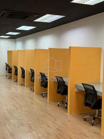 Selangor Bandar Sunway Office Space For Rent 1