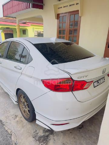 2014 Honda CITY 1.5 E (A) - 2