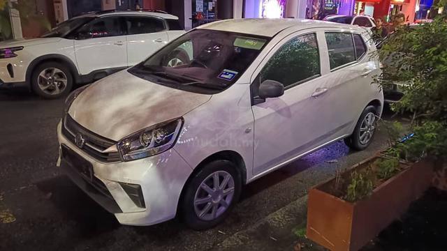 2019 Perodua AXIA 1.0 STANDARD G (M) - 5