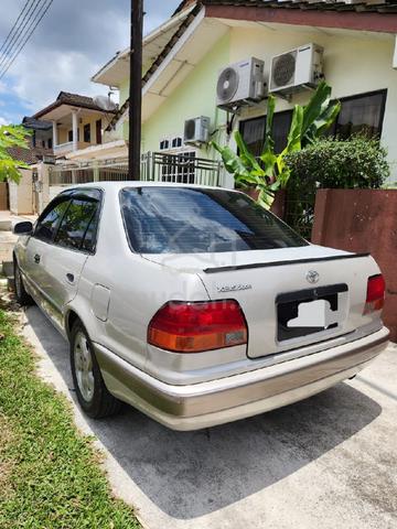 1995 Toyota COROLLA 1.5 FACELIFT (AE110) (M) - 4