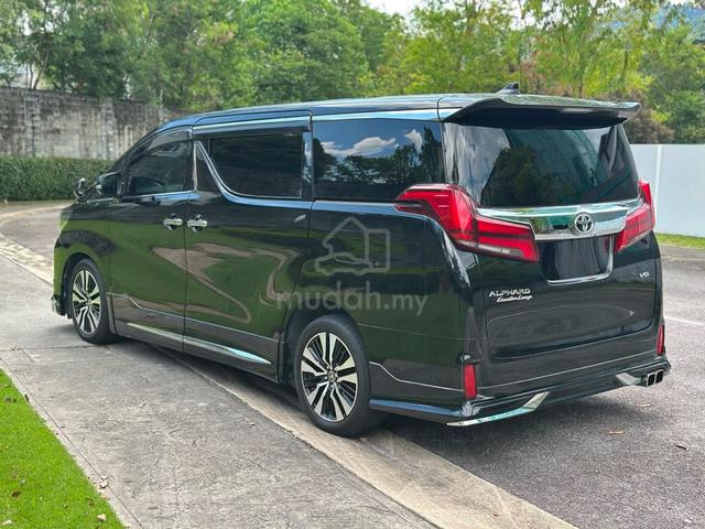 2018 Toyota ALPHARD 2.5 EXECUTIVE LOUNGE (A) V6 - 5