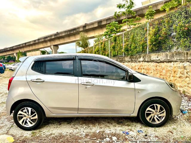2018 Perodua AXIA 1.0 E AG1EX1 FACELIFT (M) - 5