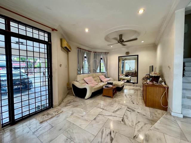 Full Loan_Renovated_2 Storey Semi D _Nibong Tebal 1
