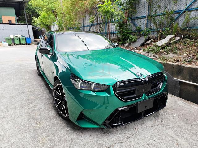 2025 Bmw M5 4.4 Touring COMPETITION XDrive Ful Spc - 2