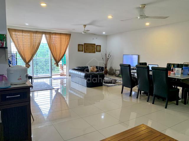 Medium Suasana Lumayan Condominium Bandar Sri Permaisuri Cheras KL 1