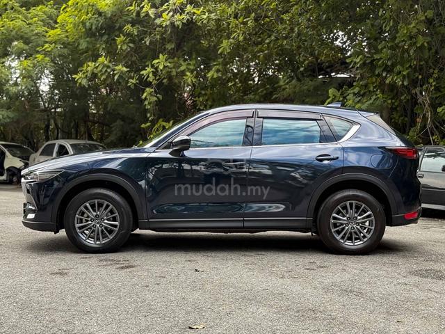 2018 Mazda CX-5 2.0 G GLS 2WD FACELIFT (A) - 3