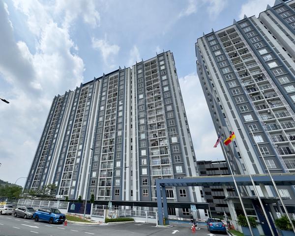 Idaman Bukit Jelutong 1