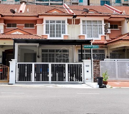 [MURAH BAWAH MV) 2 storey Terrace Taman Teluk Kumbar Heights, Penang 1