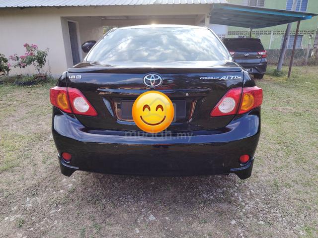2008 Toyota COROLLA ALTIS 1.8 E (A) - 4