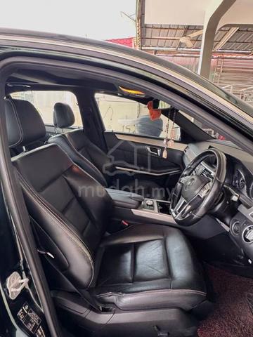 2012 Mercedes Benz E250 CGI AVNTGRDE(CBU) 1.8 (A) - 5