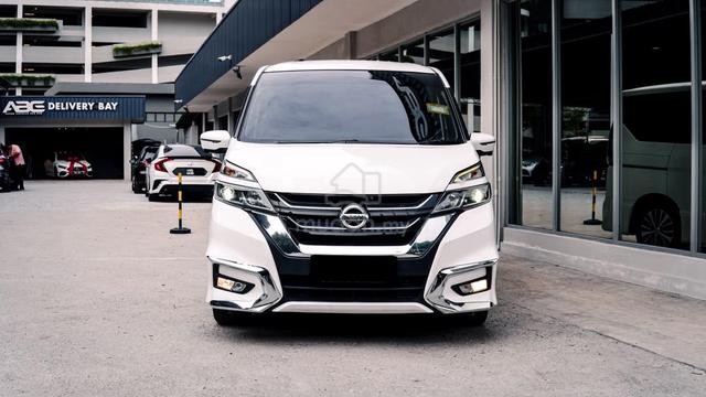 Nissan SERENA HIGHWAY STAR 2.0L 360CAM F.SEAT 2021 - 3