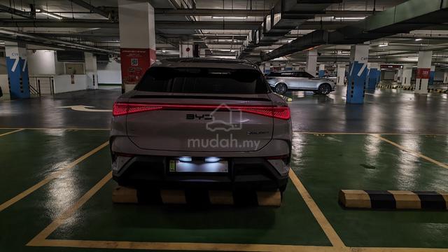 2025 Byd SEALION 7 0.0 PREMIUM MY24 (A) - 5