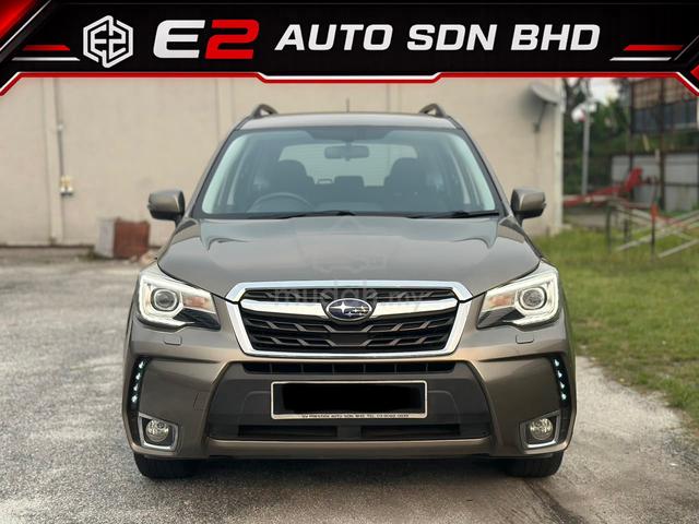 2018 Subaru FORESTER 2.0 2.0I-P FACELIFT FULL LOAN - 5
