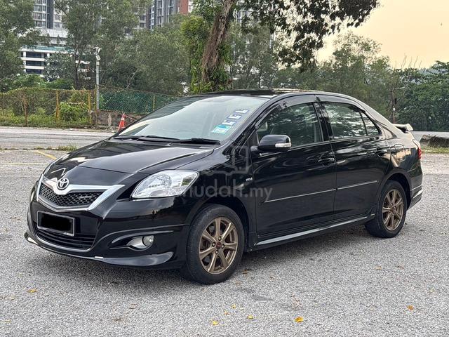 2013 Toyota VIOS 1.5 TRD SPORTIVO (A) - 3