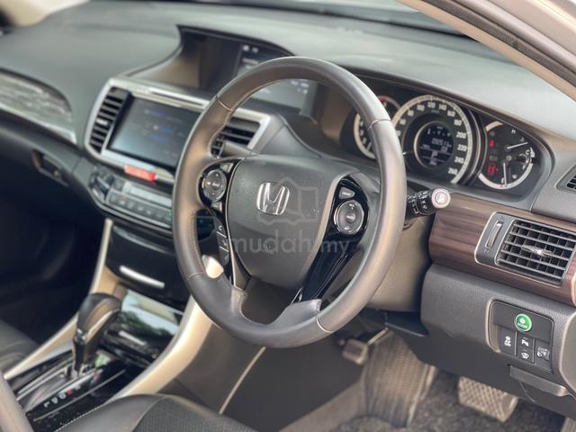 2018 Honda ACCORD 2.0 VTi-L FACELIFT (A) - 4