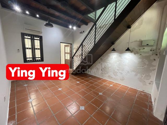 Georgetown Ground Floor Shoplot Facing Main Road High Visibility 1