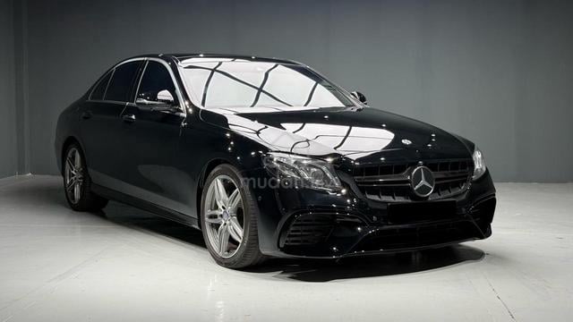 2018 Mercedes-Benz E250 2.0 AMG (A) - 1