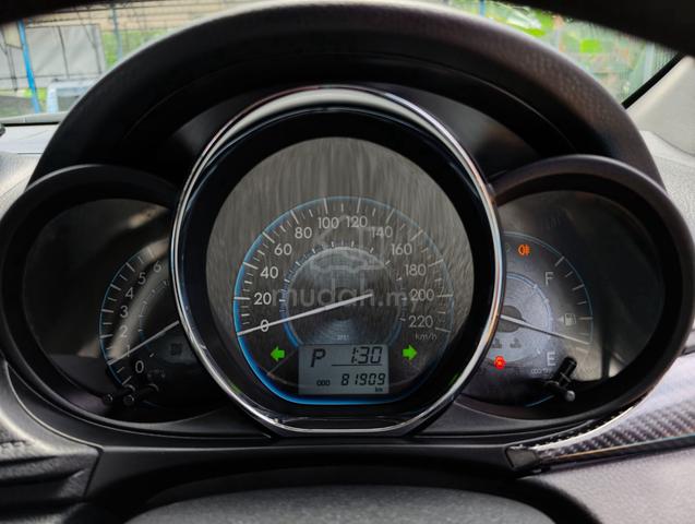 Toyota VIOS 1.5 E (A) 7-SPEED CVT ANDROID RAYS WTY - 5