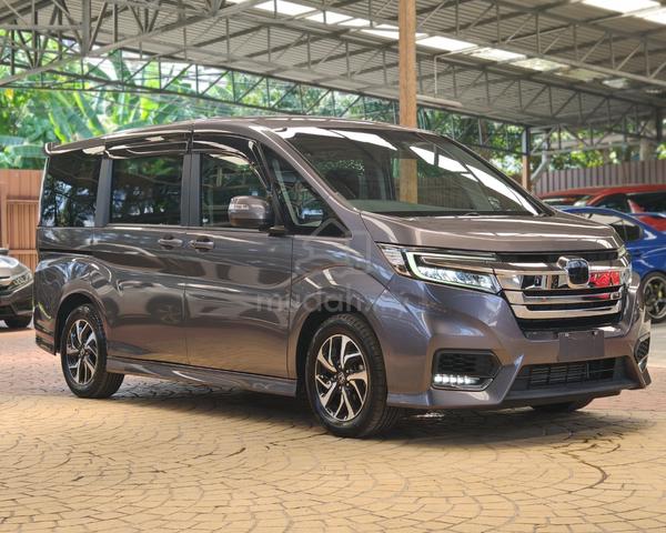 2021 Honda STEPWAGON 1.5 SPADA (A) - 1