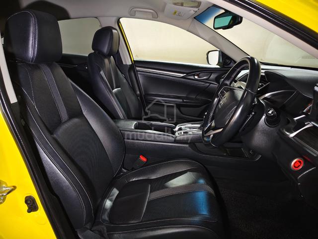2020 Honda Civic 1.5 TC (A) 5-Years Warranty - 4