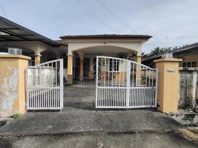 Rumah Semi D Untuk Dijual Di Taman Menteri, Selama Perak 1