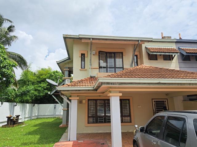 Semi D Corner house, Taman Puchong Impian 2,nr Bandar Puteri Puchong 1