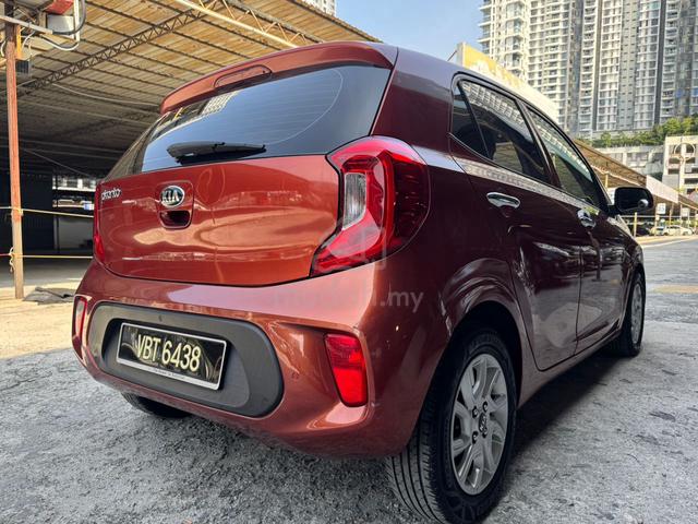 OTR⭐Kia Picanto 1.2(A)⭐Acc &Flood Free⭐Ori⭐1 Owner - 2