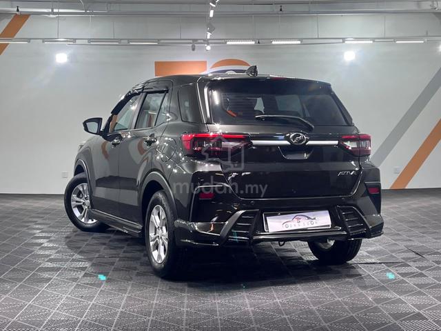 2021 Perodua ATIVA 1.0 X D55L (A) FULL LOAN - 3