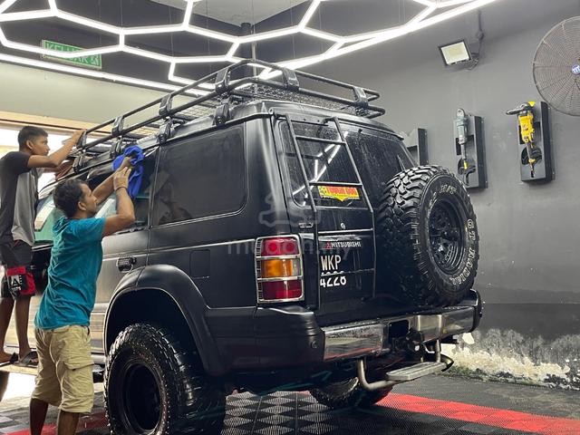 1999 Mitsubishi PAJERO 2.8 (A) - 2