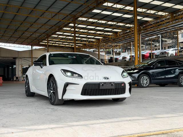 2022 Toyota GR86 2.4 RZ (A)/AUTO/8 YRS WARRANTY - 2