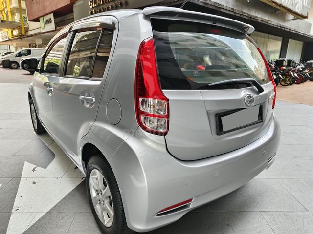 2011 Perodua MYVI 1.3 EZi (A) - Regularly Serviced - 5