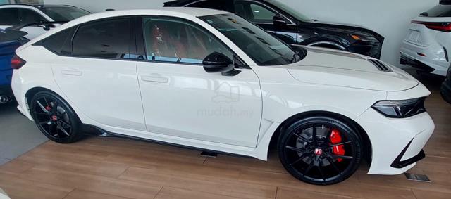 Honda CIVIC 2.0 TYPE R (M) 7 km new car 5A 2025 - 2