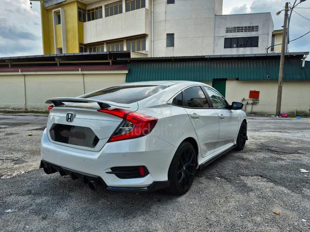 2020 Honda CIVIC 1.8 S FACELIFT CAR KING - 5