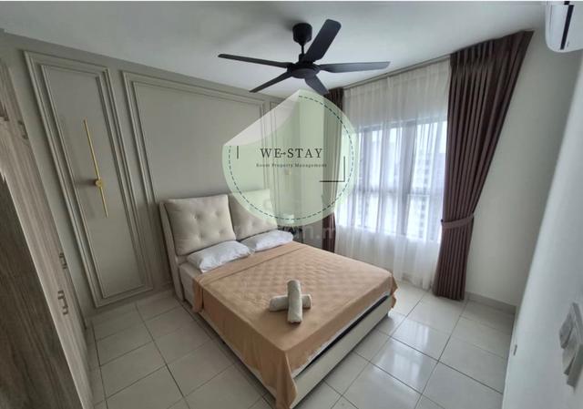 Sepang Room Rental 1