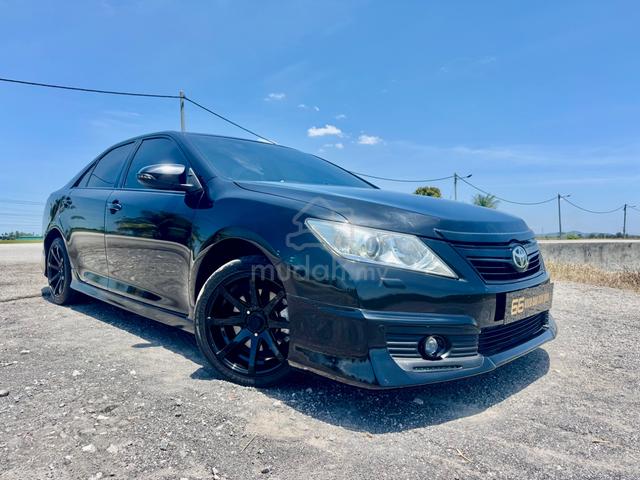 2014 Toyota CAMRY 2.0 G (A)Boleh Loan Kedai - 1
