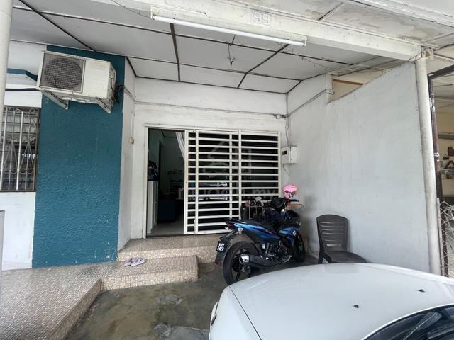 Medium Kos Teres Setingkat Taman Pengkalan Jaya Ipoh 1