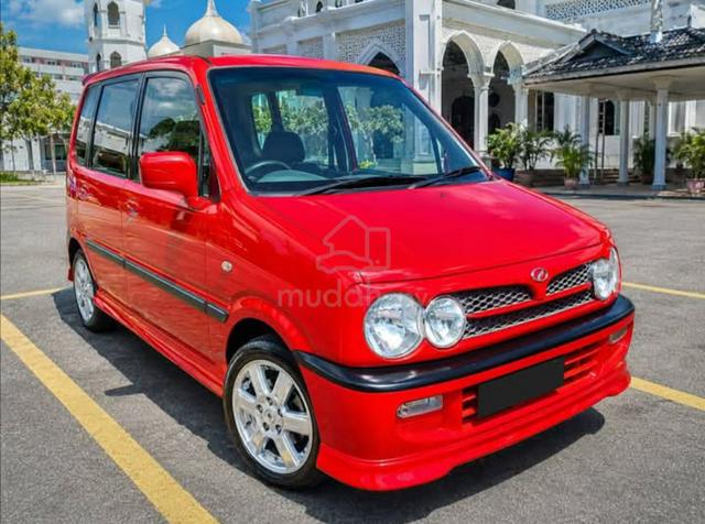  Perodua KENARI 1.0 AERO (A) LEATHER SEAT &LIKE NEW - 1