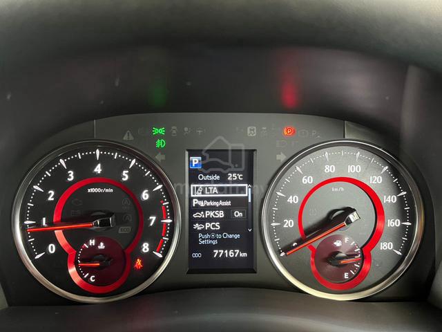 2021 Toyota ALPHARD 2.5 SC FACELIFT 3LED BLINDSPOT - 4