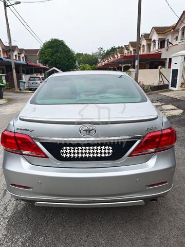 2011 Toyota CAMRY 2.0 G ACV41R-JEPEKERG FACELIFT - 2