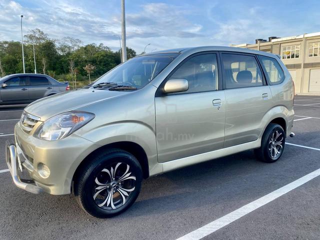 2005 Toyota AVANZA 1.3 E (M) - 2