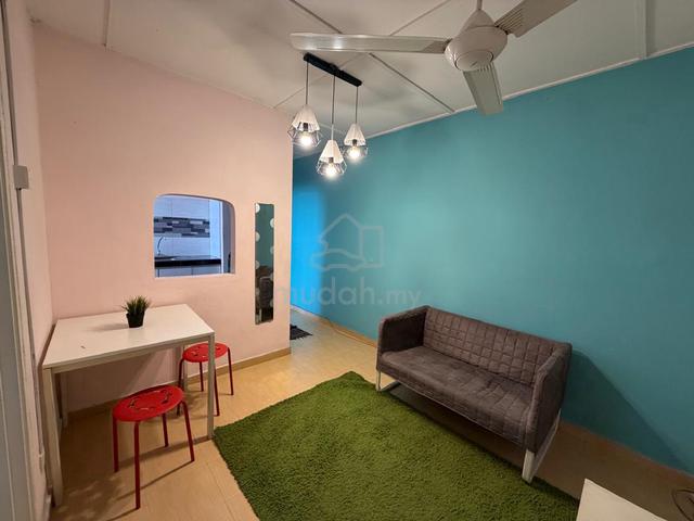 Bilik Sewa Cantik Penara Kasturi Apartment Bdr Sri Permaisuri HUKM LRT 1