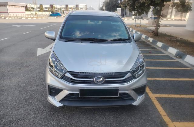 2022 Perodua AXIA 1.0 GXTRA (A) - 3