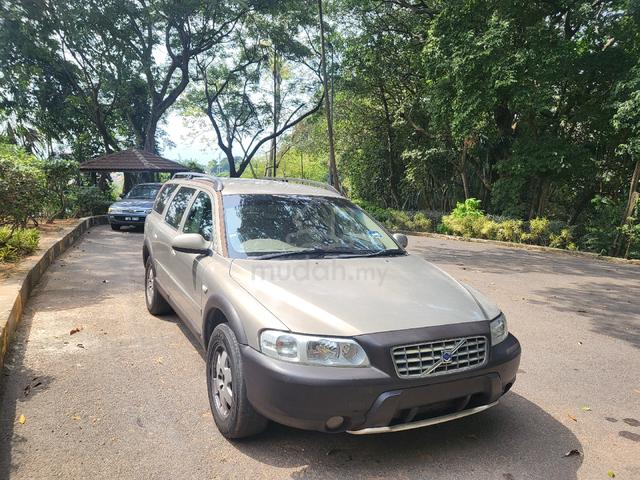 2001 Volvo V70XC 2.3 CROSS COUNTRY (A) - 1