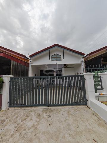 Puteri Wangsa Single Storey Nearby Ulu Tiram Pelangi Indah 1