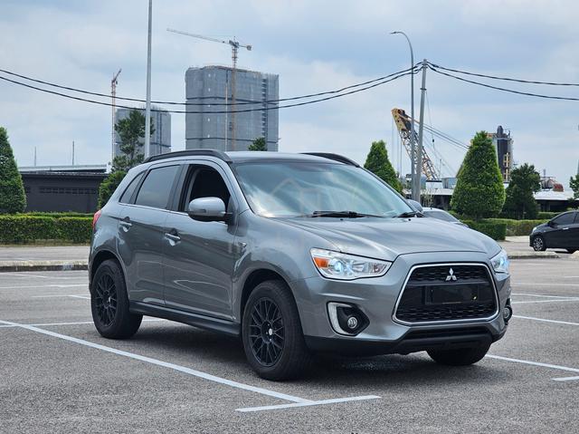 2016 Mitsubishi ASX 2.0 4WD FACELIFT (A) - 1
