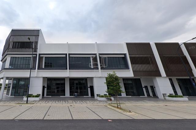 Below Value! 2.0 Storey Shop, Eco Ardence Setia Alam Klang Freehold 1