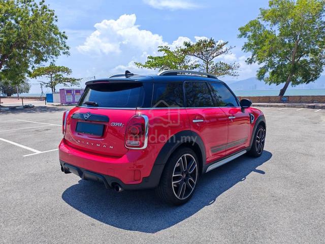 2019 Mini COOPER 2.0 S COUNTRYMAN SPORTS (A) - 5