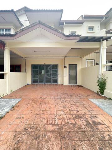 5 Mins Sampai Seremban Tol / 20x70 Freehold Teres / Siap Aircond 1