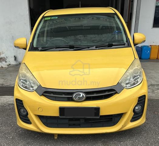 2014 Perodua MYVI 1.5 SE ZHS (A) - 1