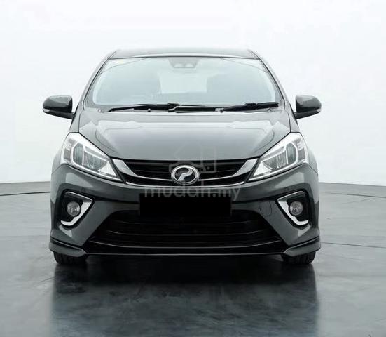 2018 Perodua MYVI 1.5 ADVANCE (A) - 2